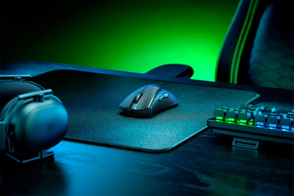 RAZER DEATHADDER V3 PRO Razer Deathadder V3 Pro Wireless Gaming Mouse-11