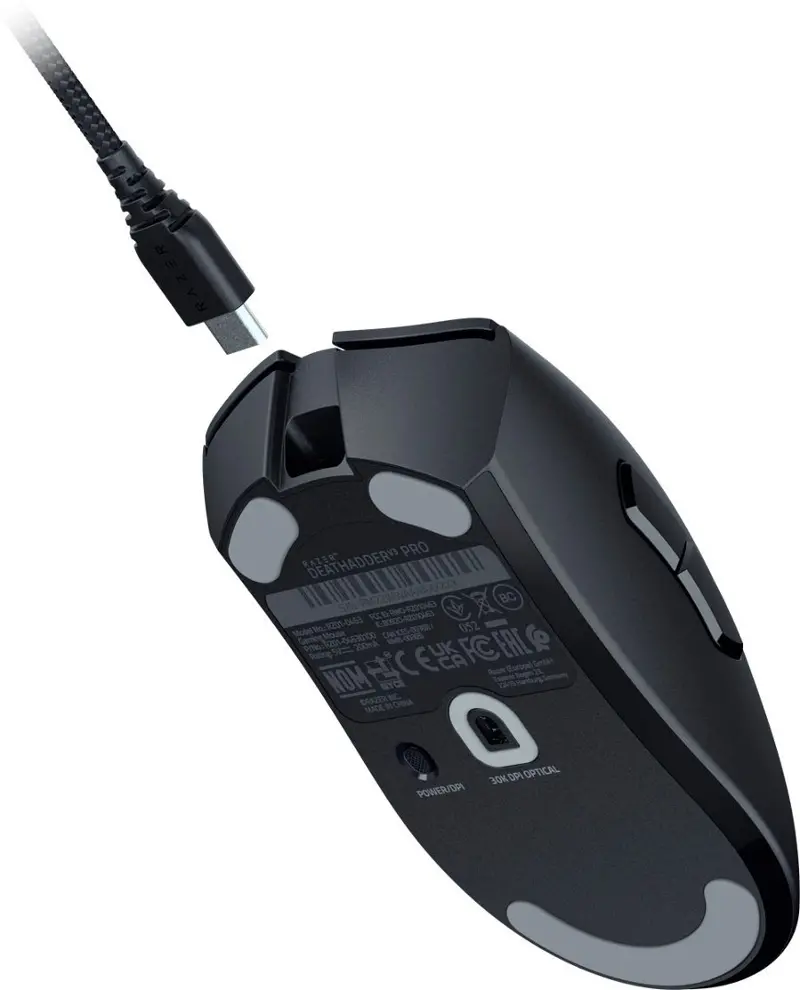 Razer Deathadder V3 Pro Wireless Gaming Mouse | RC Willey