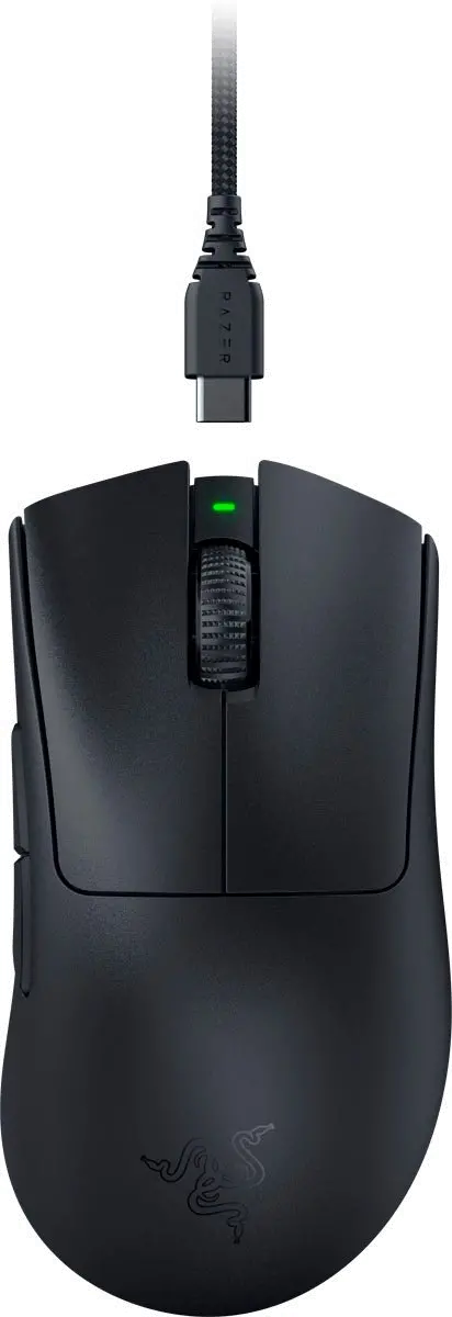 RAZER DEATHADDER V3 PRO Razer Deathadder V3 Pro Wireless Gaming Mouse-5