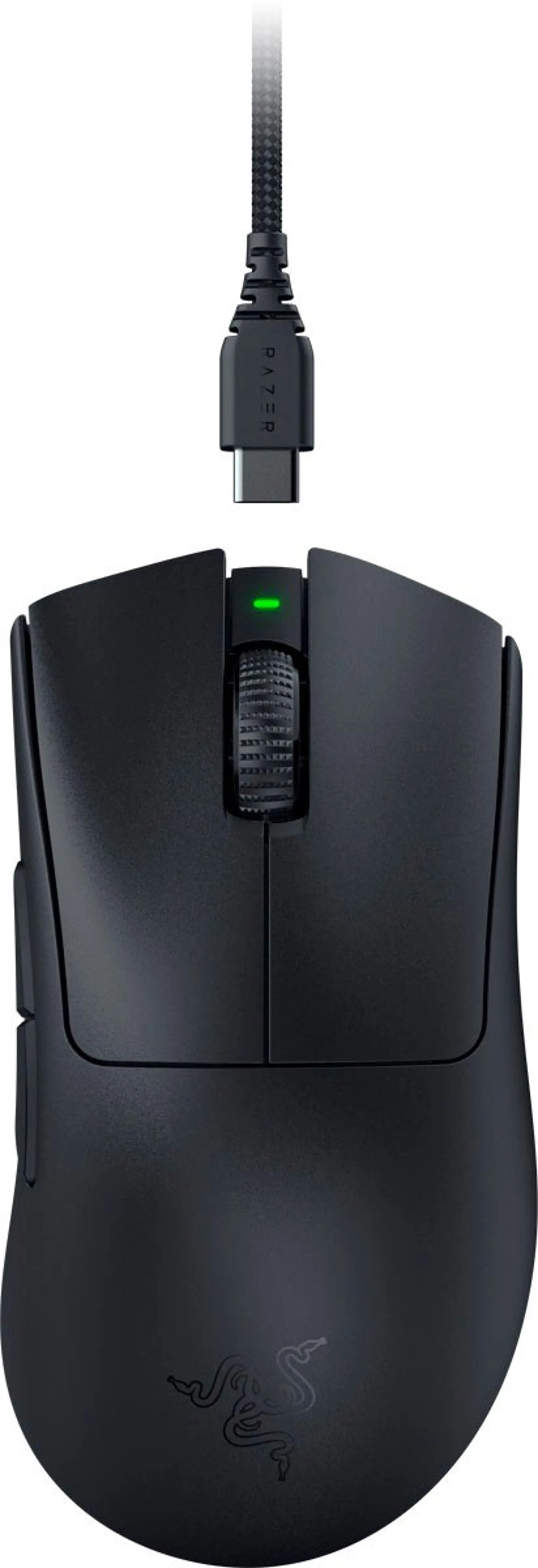 Razer Deathadder V3 Pro Wireless Gaming Mouse | RC Willey