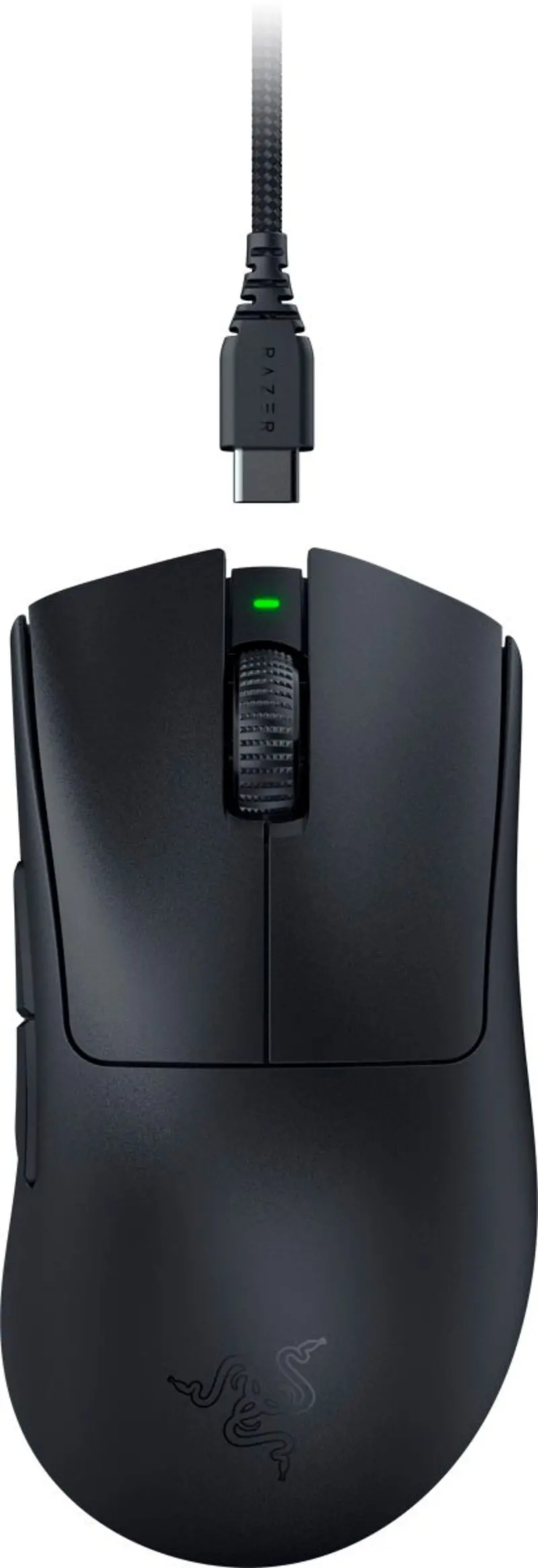 Razer Deathadder V3 Pro Wireless Gaming Mouse | RC Willey