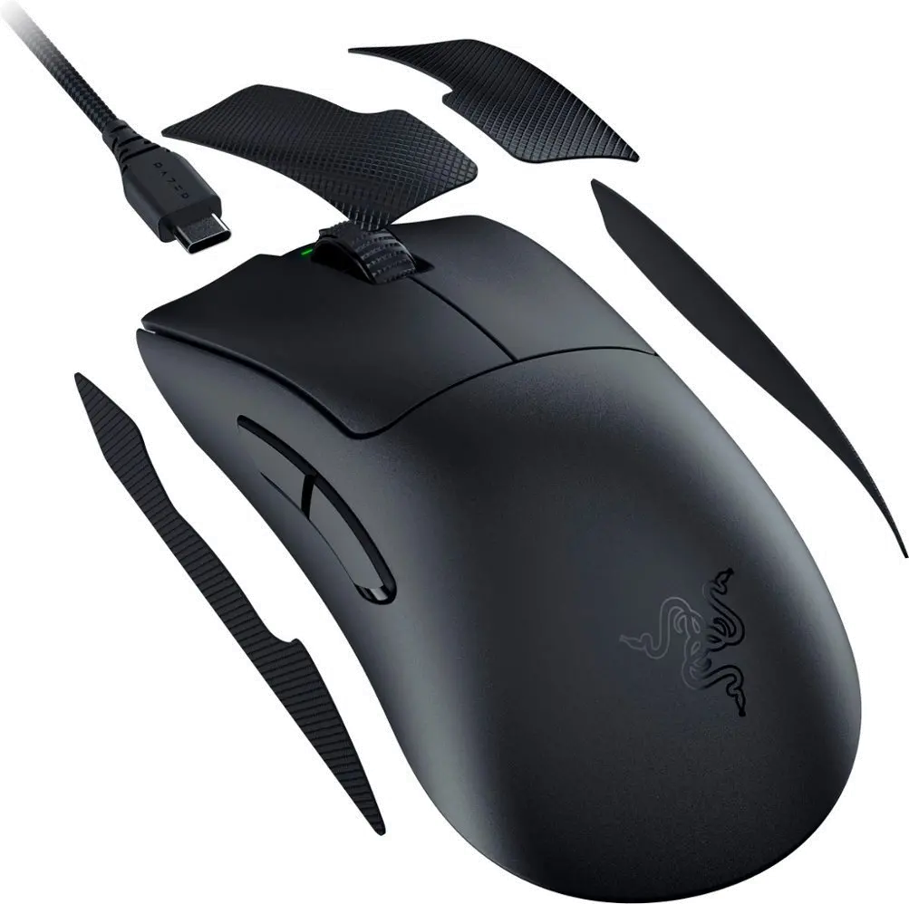 RAZER DEATHADDER V3 PRO Razer Deathadder V3 Pro Wireless Gaming Mouse-2