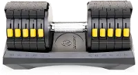 ADDB-6198 Marcy Adjustable Dumbbell System