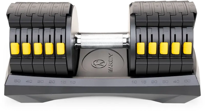Marcy Adjustable Dumbbell System