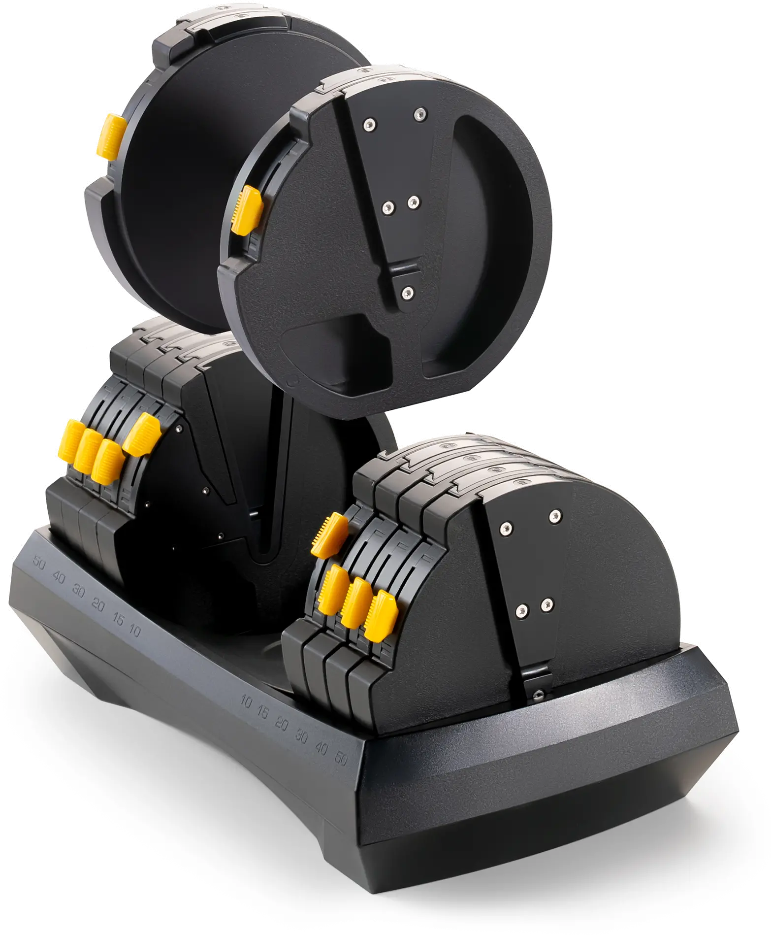 ADDB-6198 Marcy Adjustable Dumbbell System-4