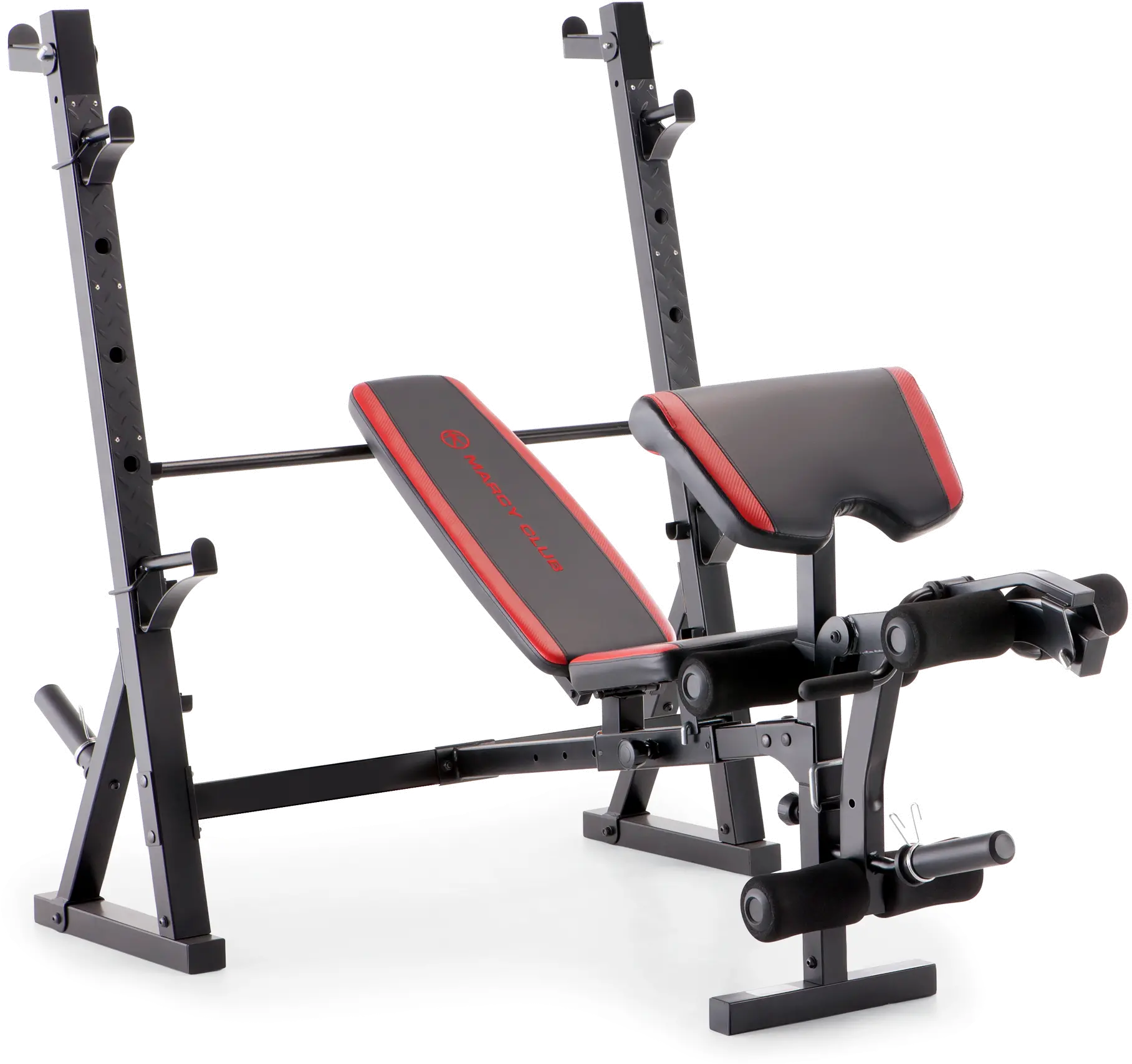 MKB-957 Marcy Deluxe Olympic Weight Lifting Bench-1