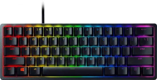 Razer Black Huntsman Mini Clicky Optical Switch Gaming