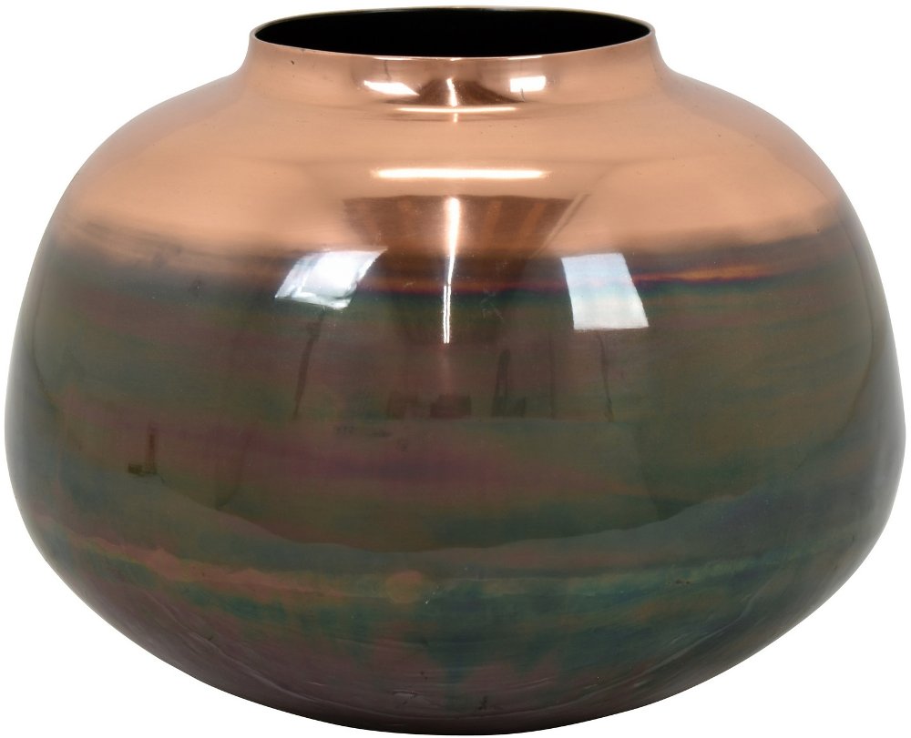 Metal Flower Vases