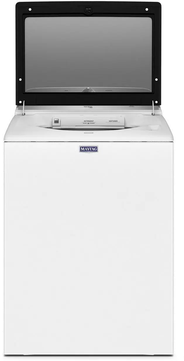 MVW6500MW Maytag 4.7 cu ft Pet Pro Washer - White M6500-7