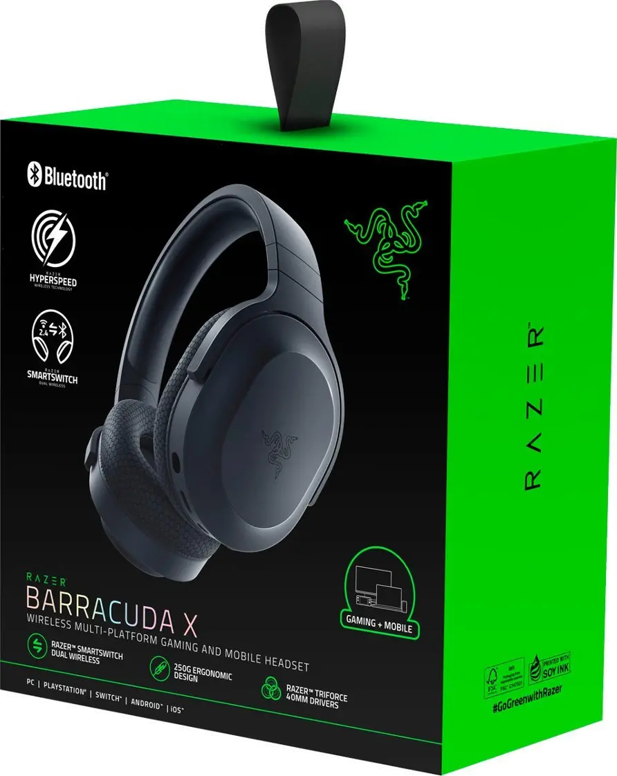 RAZER-BARRACUDA-X HDSET Razer Barracuda X Wireless Gaming Headset-9