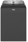 MVW6500MBK Maytag 4.7 cu ft Pet Pro Washer - Black M6500