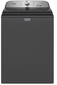 MVW6500MBK Maytag 4.7 cu ft Pet Pro Washer - Black M6500