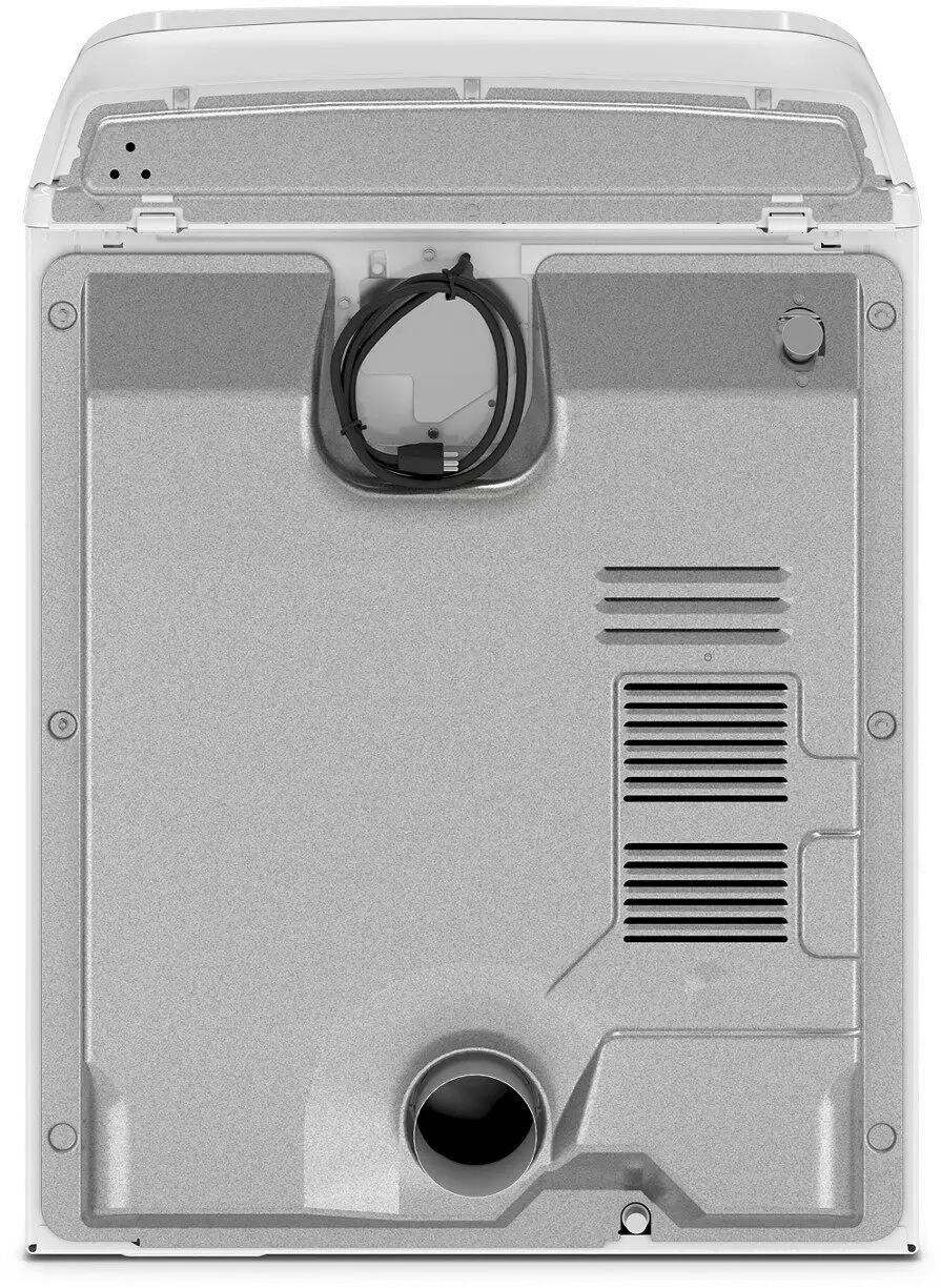 MGD6500MW Maytag 7 cu ft Gas Dryer - White-5