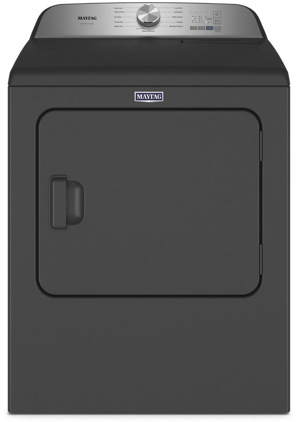 Maytag 7 cu ft Gas Dryer - Black 6500B