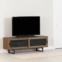 14350 Balka Medium Oak 63  TV Stand
