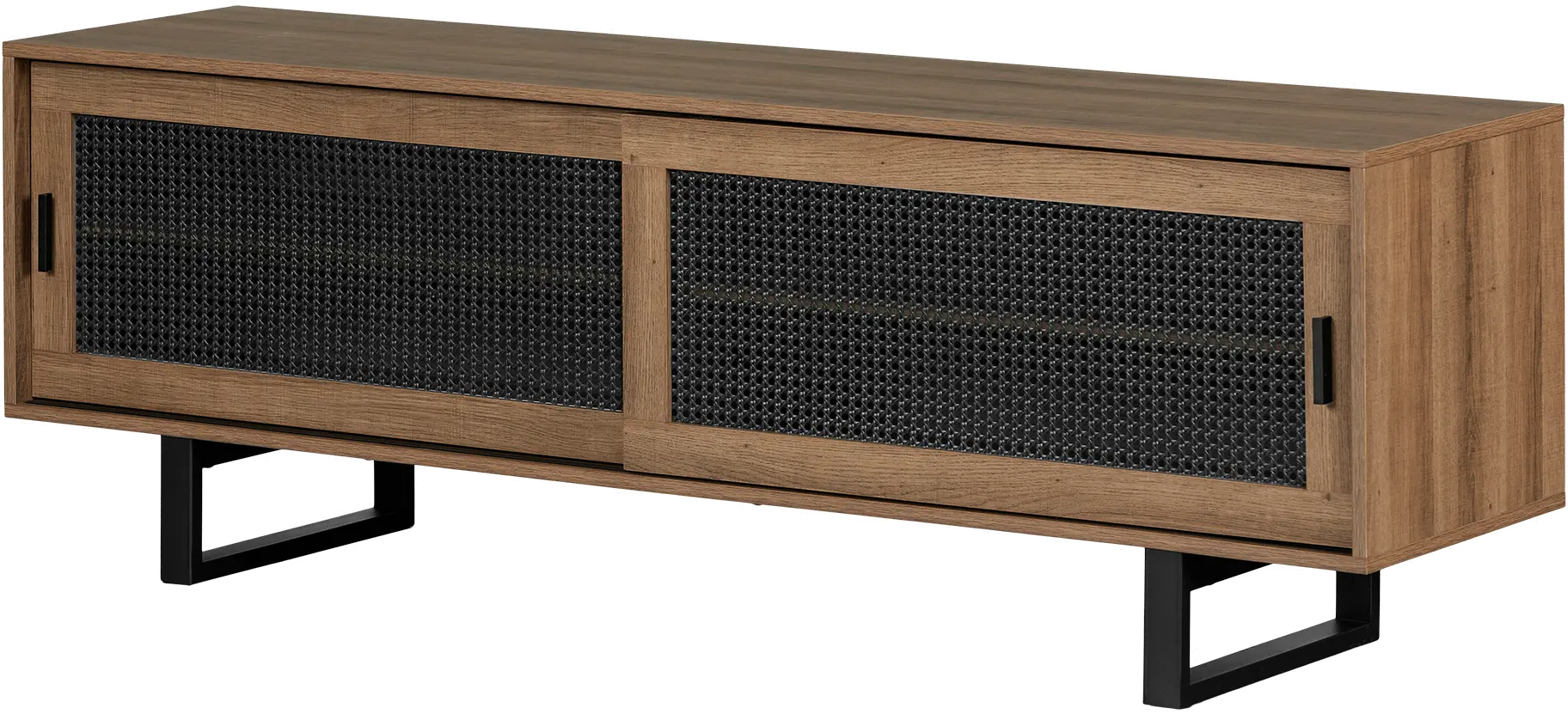 14350 Balka Medium Oak 63  TV Stand-1