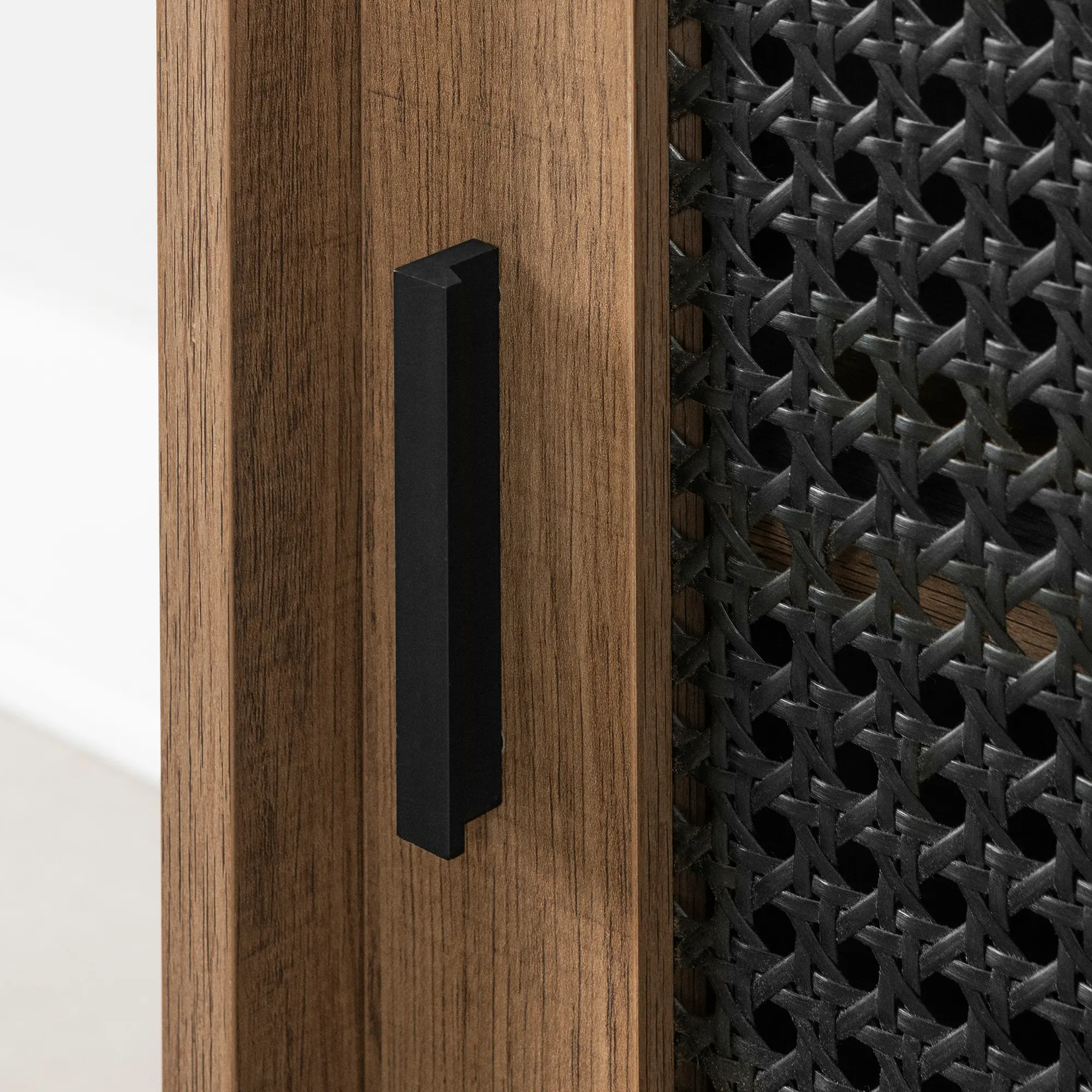 14350 Balka Medium Oak 63  TV Stand-7