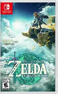 SWI/ZELDA-TRS-KNGDOM Nintendo Switch The Legend of Zelda: Tears of the Kingdom