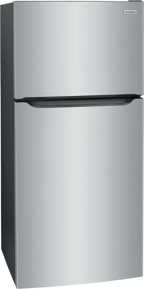 FFTR2045VS-PROJECT Frigidaire 20 cu ft Top Freezer Refrigerator - 30 W Stainless Steel-10