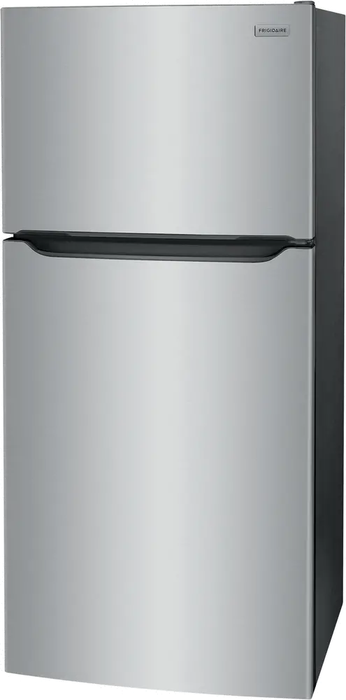 FFTR2045VS-PROJECT Frigidaire 20 cu ft Top Freezer Refrigerator - 30 W Stainless Steel-11