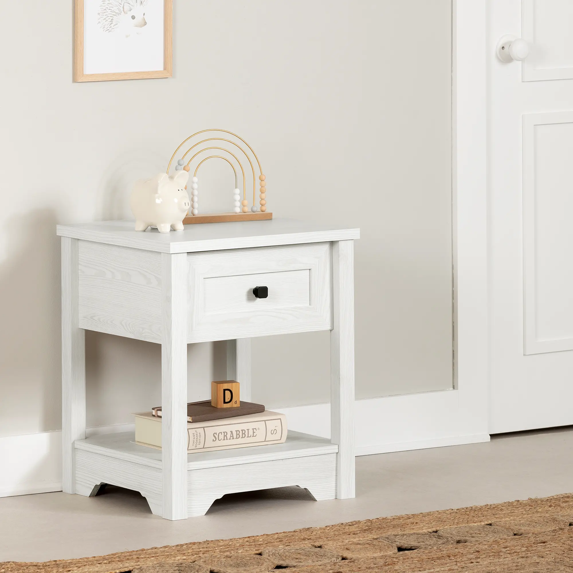 14413 Hazen White Pine Nightstand-2
