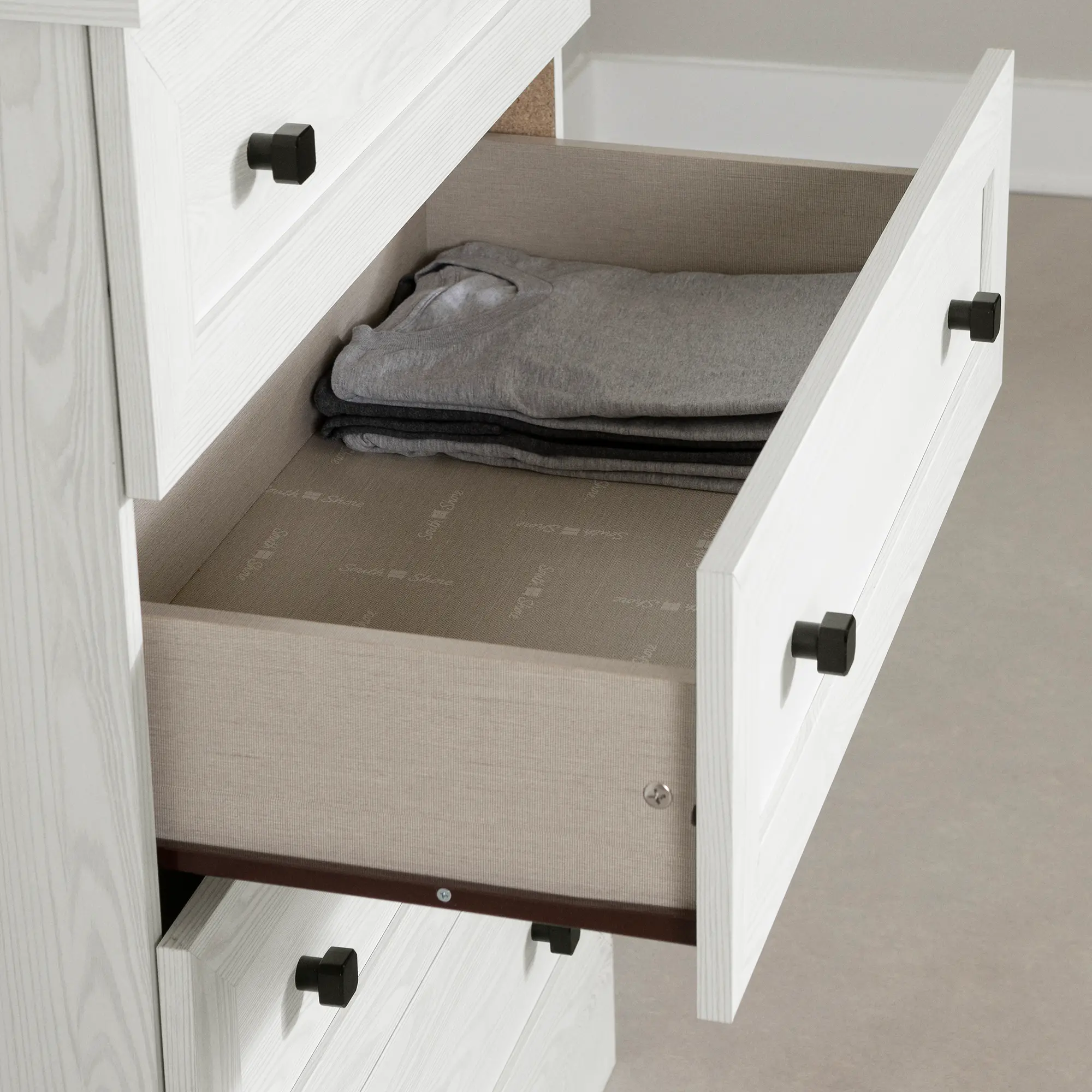 14414 Hazen White Pine Chest of Drawers-5