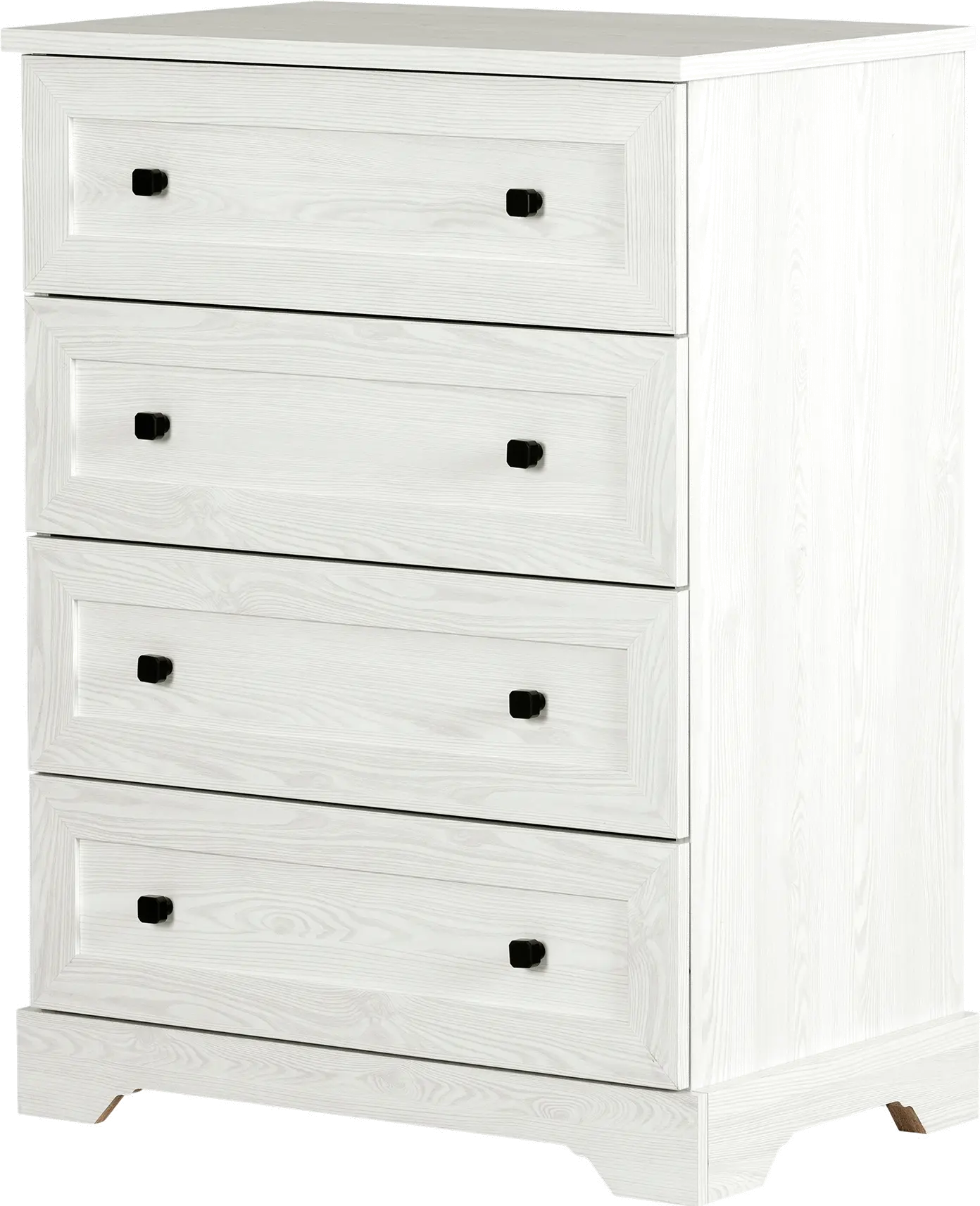 14414 Hazen White Pine Chest of Drawers-1