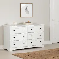 14415 Hazen White Pine Dresser