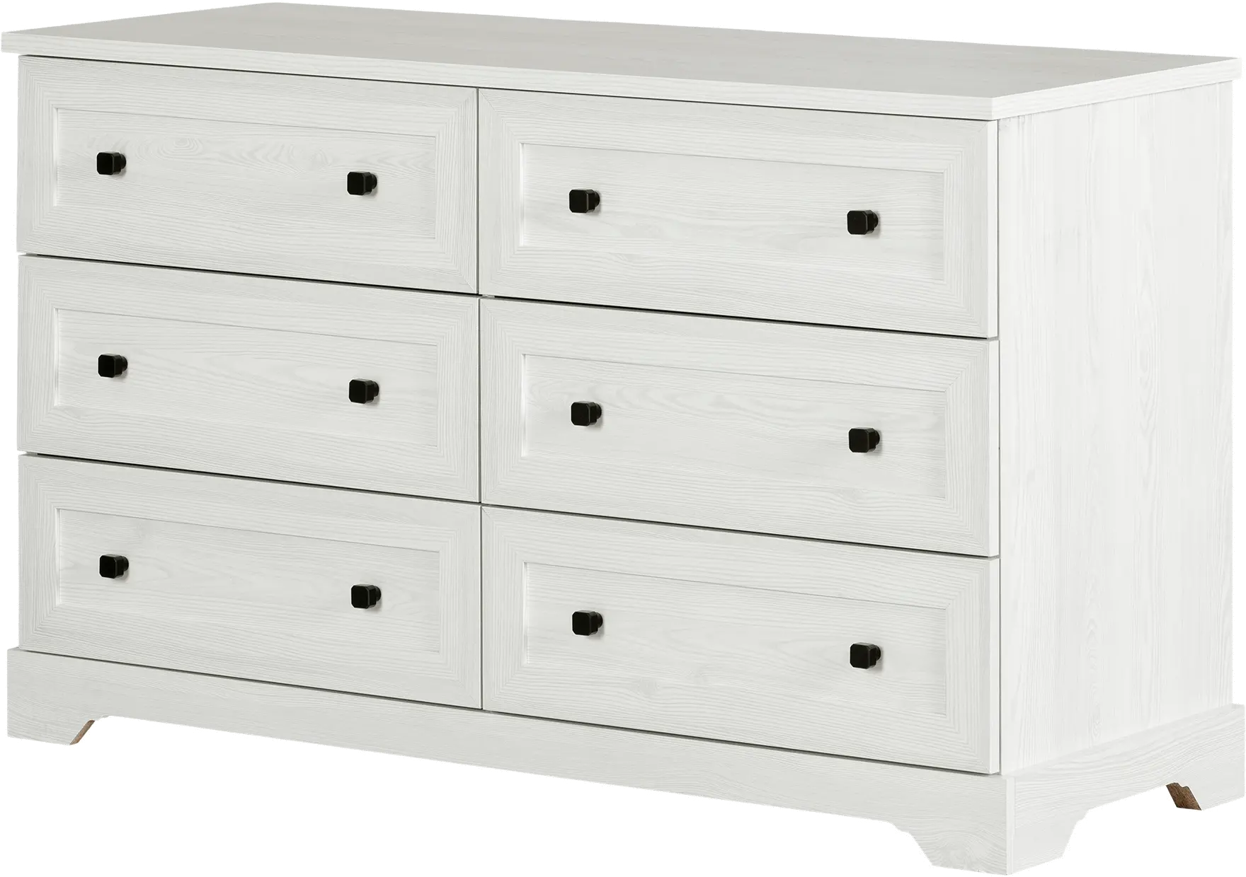 14415 Hazen White Pine Dresser-1