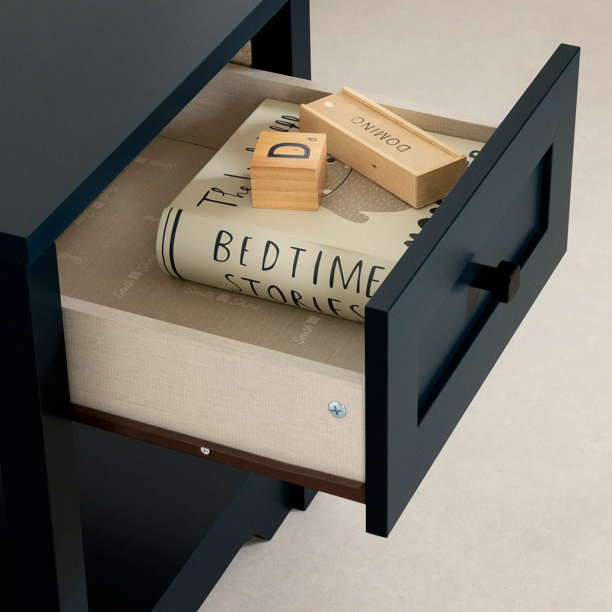 14477 Hazen Navy Blue Nightstand-5