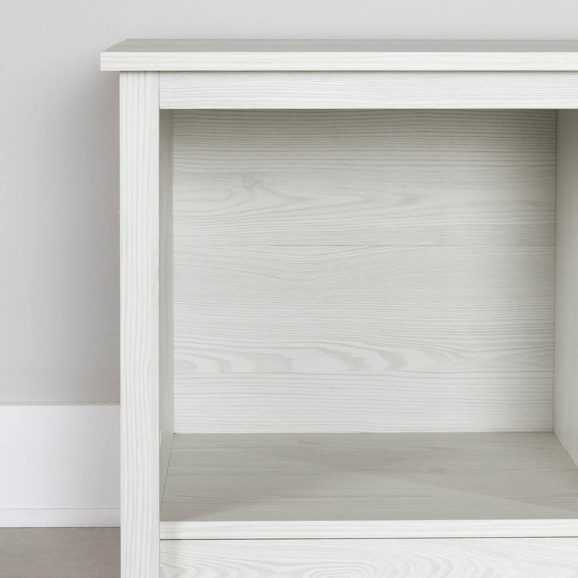 14700 Toza White Pine Storage Bench-5