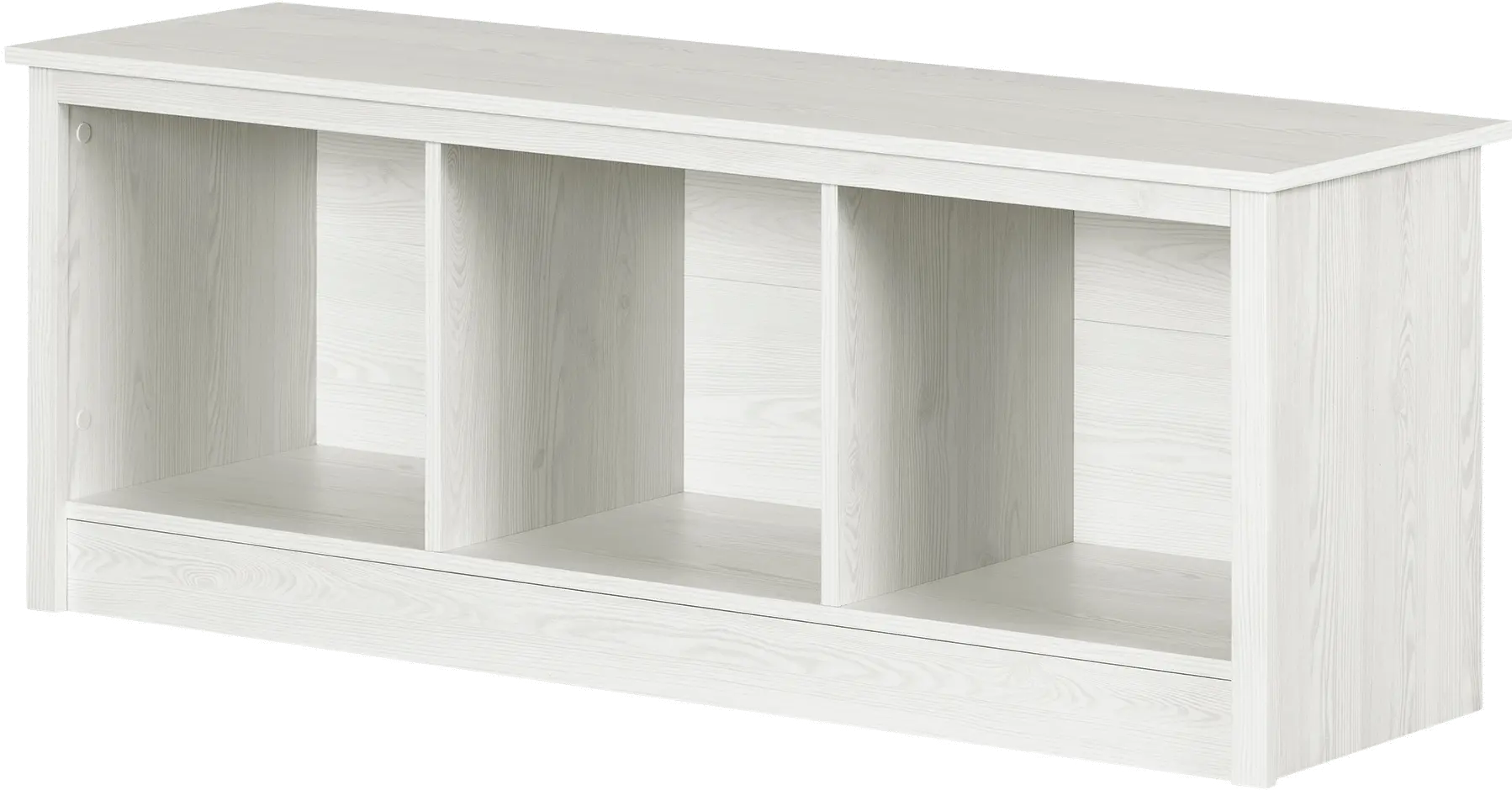 14700 Toza White Pine Storage Bench-1