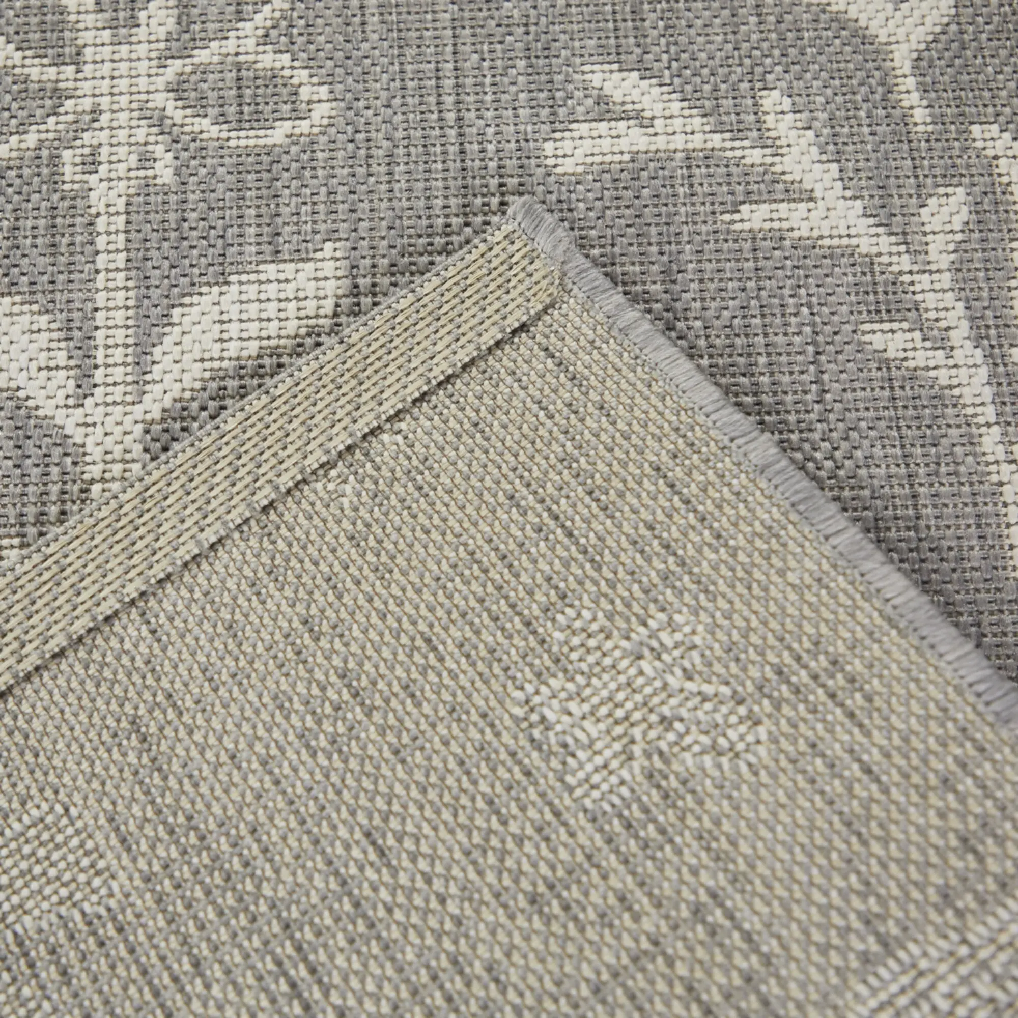 Rosemary 5 x 7 Floral Botanical Outdoor Patio Rug-4