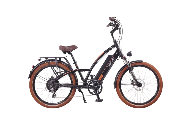 Magnum Copper & Black Low Rider 2.0