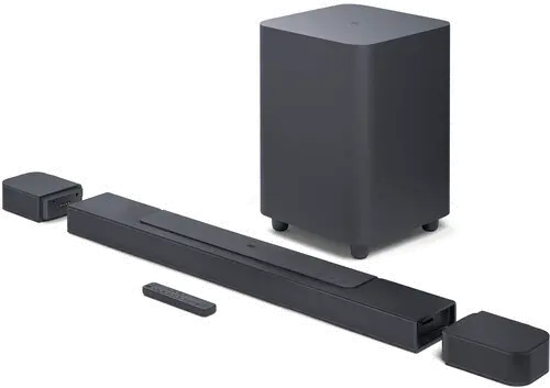 JBLBAR700PROBLKAM JBL Bar 700 5.1-Channel Dolby Atmos Soundbar System-1