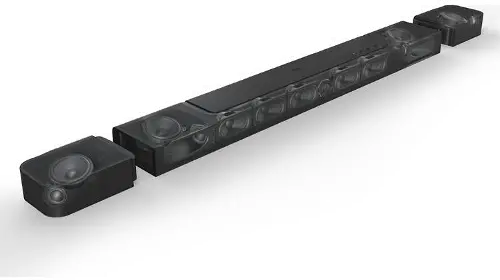 Jbl Bar Jbl Speakers Rs 1000 JBL Bar 1000 Soundbar – Endless Passion