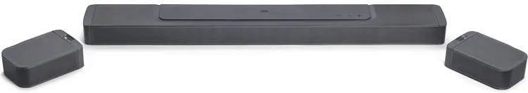 JBLBAR1000PROBLKAM JBL Bar 1000 Powered 7.1.4-Channel Sound Bar System With Detachable Surround Speakers and Subwoofer-5