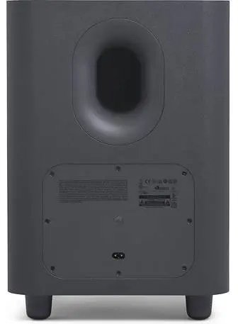 JBLBAR1000PROBLKAM JBL Bar 1000 Powered 7.1.4-Channel Sound Bar System With Detachable Surround Speakers and Subwoofer-7