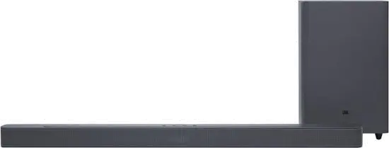 JBL2GBAR21DBM2BLKAM JBL 2.1 Channel Soundbar with Wireless Subwoofer-2
