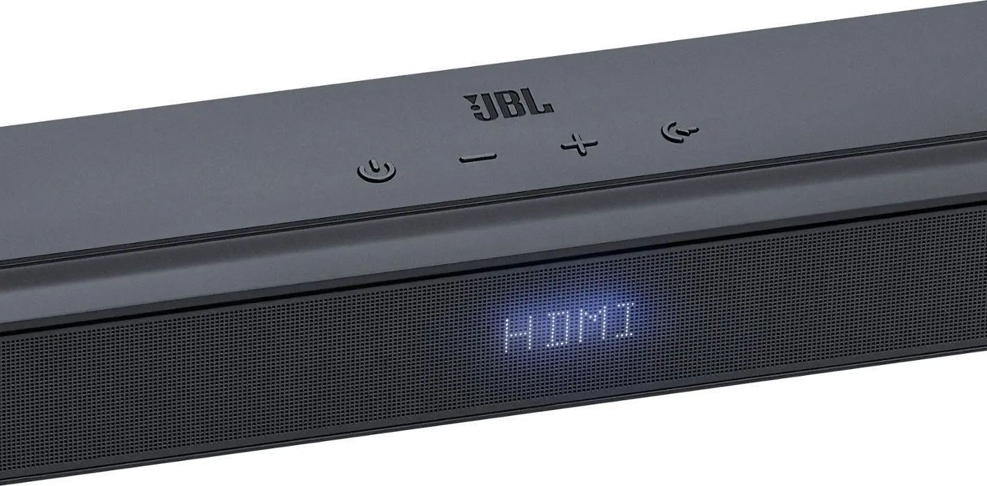 JBL2GBAR21DBM2BLKAM JBL 2.1 Channel Soundbar with Wireless Subwoofer-5