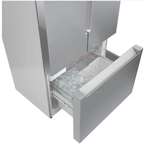B36CT81ENS Bosch 20.8 cu ft French Door Refrigerator - Counter Depth Stainless Steel-4