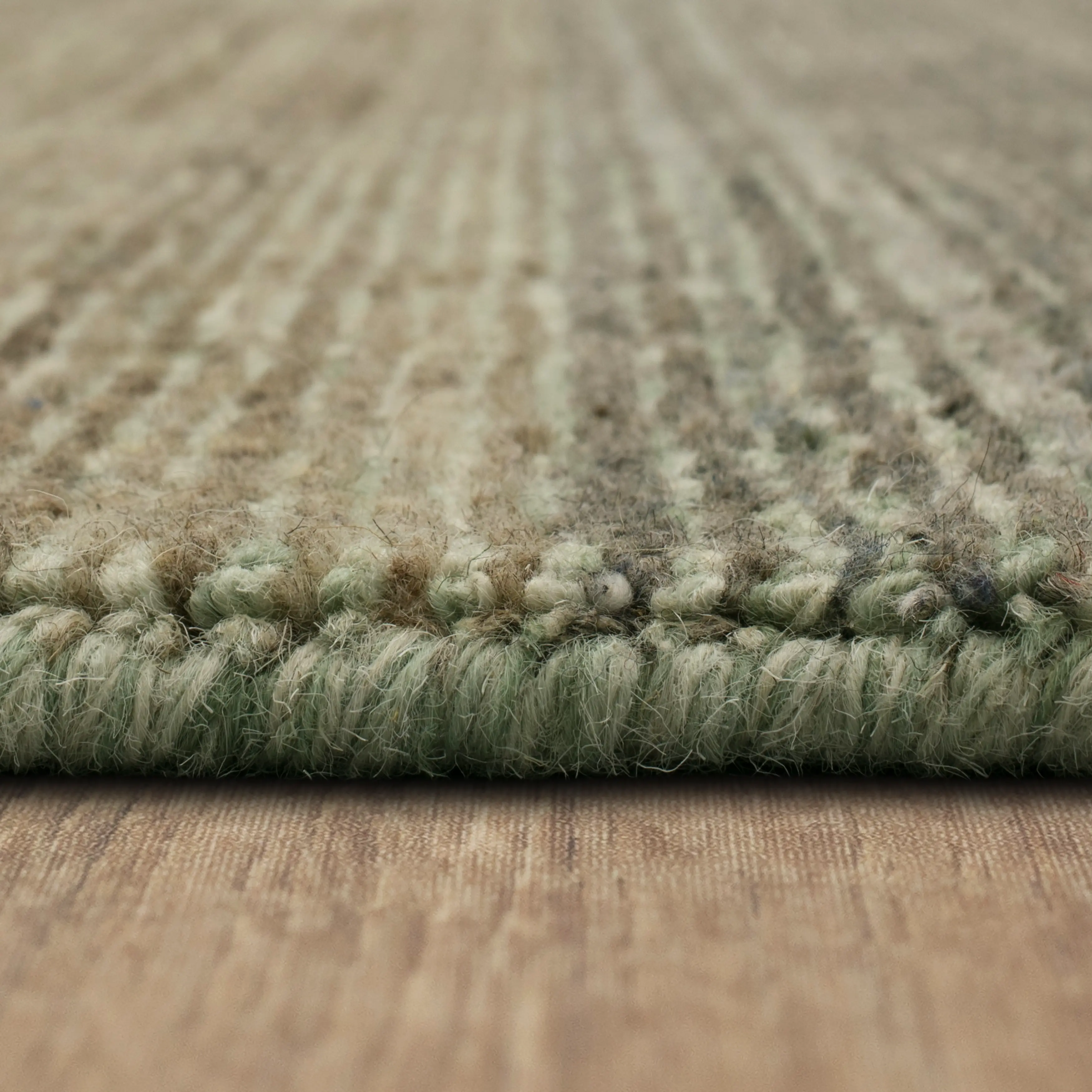 RG864-026/5X8-RUG Wabi Sabi 5 x 8 Natural Teal Area Rug-7
