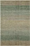 RG864-026/8X10-RUG Wabi Sabi 8 x 10 Natural Teal Area Rug