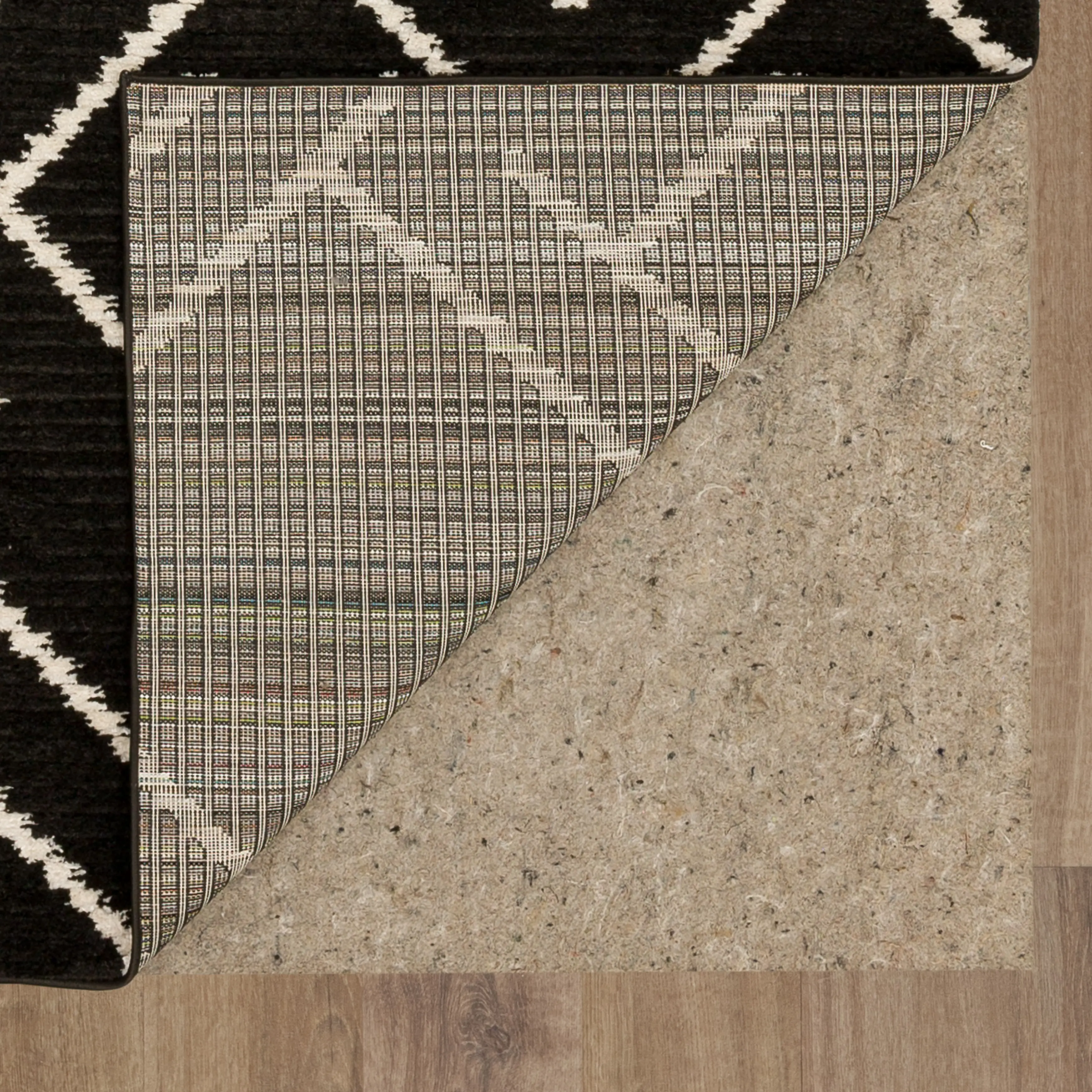 R1128-639/8X10-RUG Traverse 8 x 10 Intersection Black Area Rug-7
