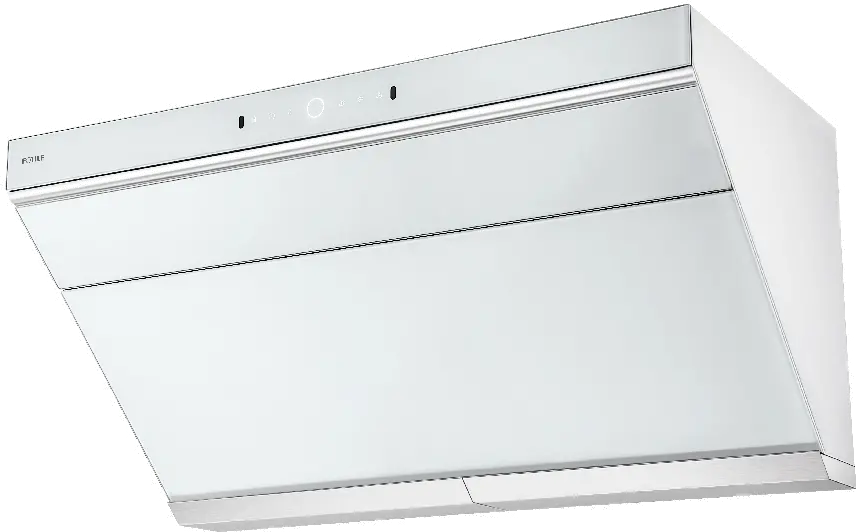 FOTILE Slant Vent 36 inch Under Cabinet Range Hood - White-8