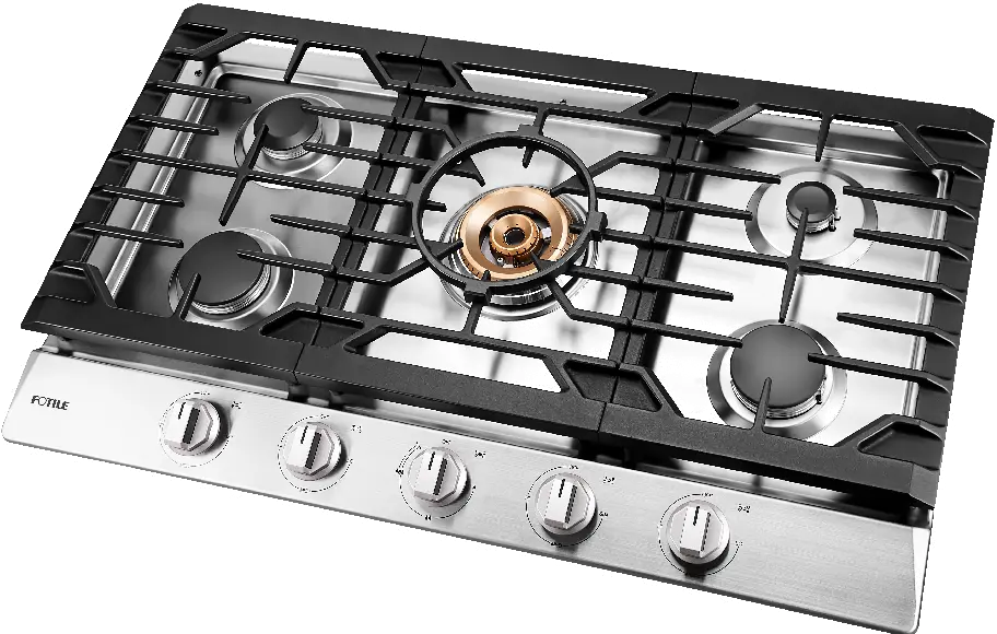 FOTILE 36” Gas 5 Burner Cooktop-3
