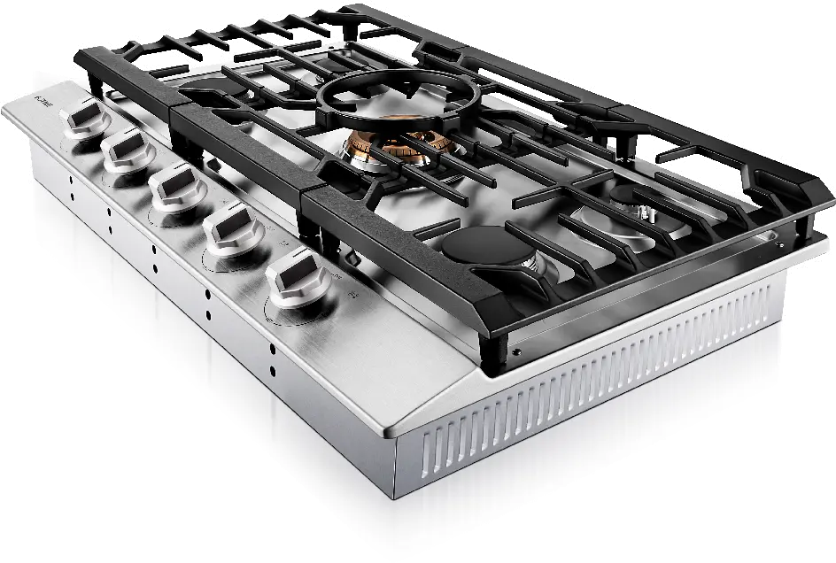 FOTILE 36” Gas 5 Burner Cooktop-4