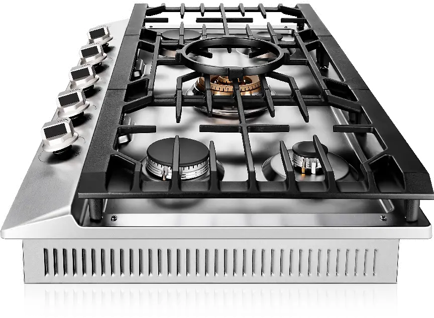 FOTILE 36” Gas 5 Burner Cooktop-5