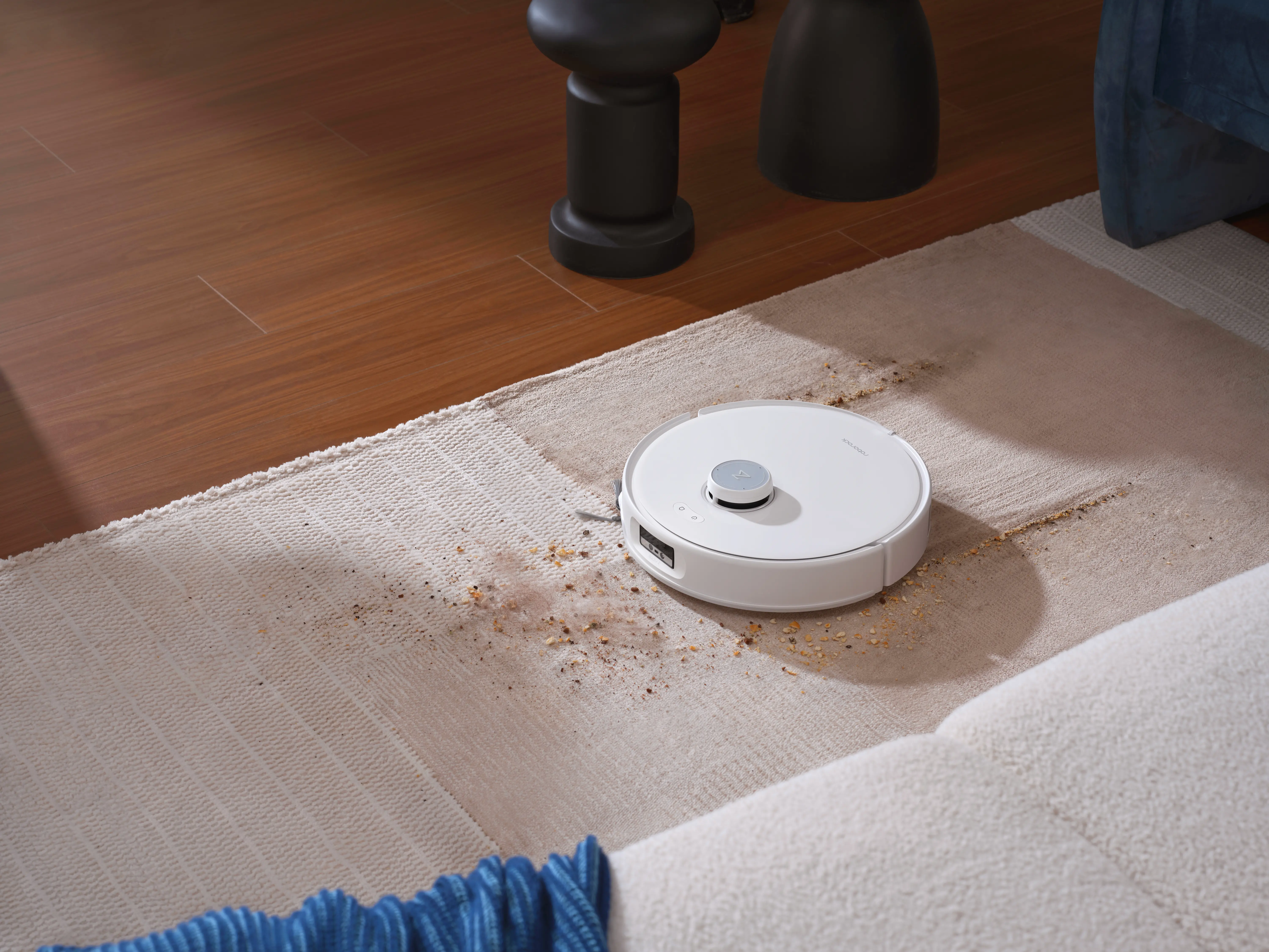 QREVO CURV Roborock Qrevo Curv Robot Vacuum-11