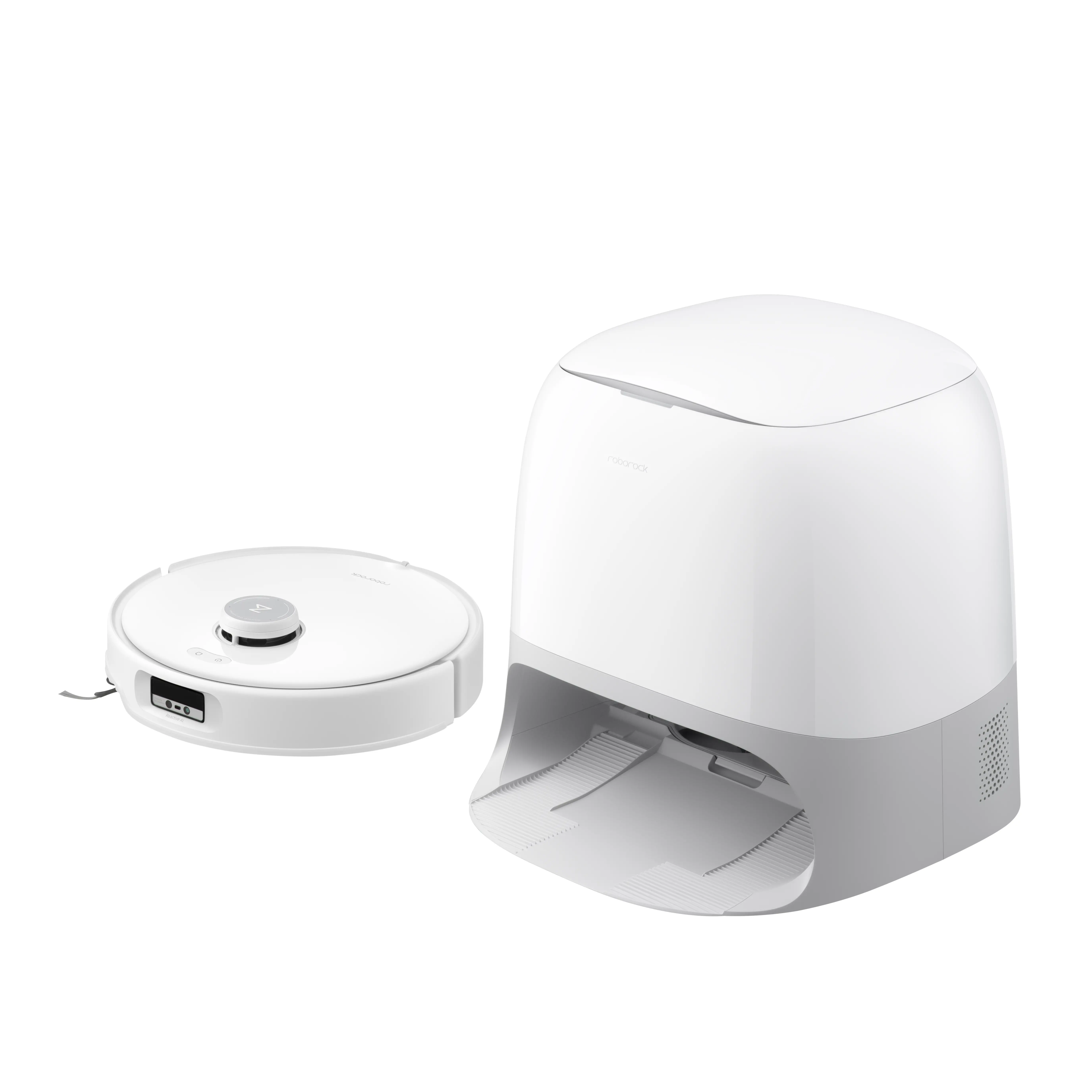 QREVO CURV Roborock Qrevo Curv Robot Vacuum-3